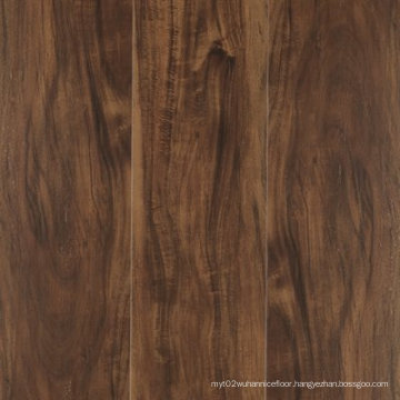 U Groove 12.3mm E1 HDF AC3 Laminate Floor